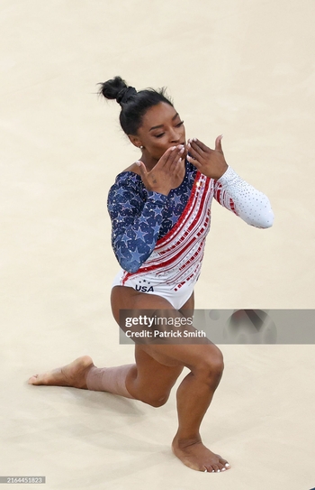 Simone Biles