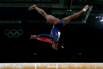 Simone Biles