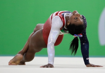 Simone Biles