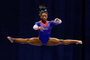 Simone Biles