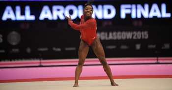 Simone Biles