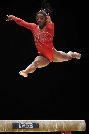 Simone Biles