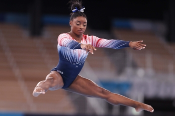 Simone Biles