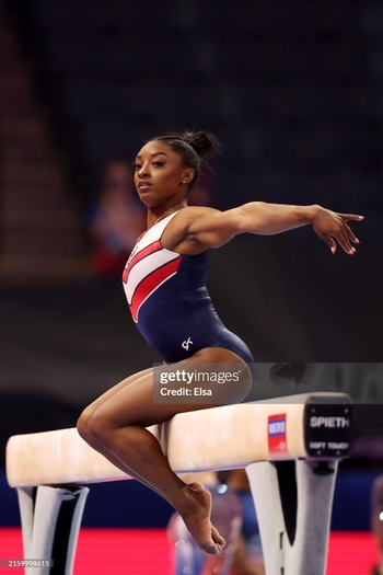 Simone Biles