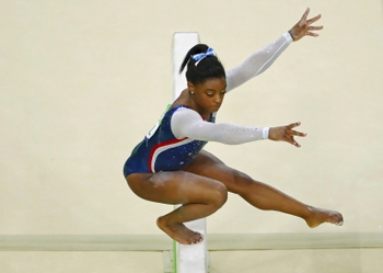 Simone Biles