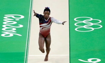 Simone Biles