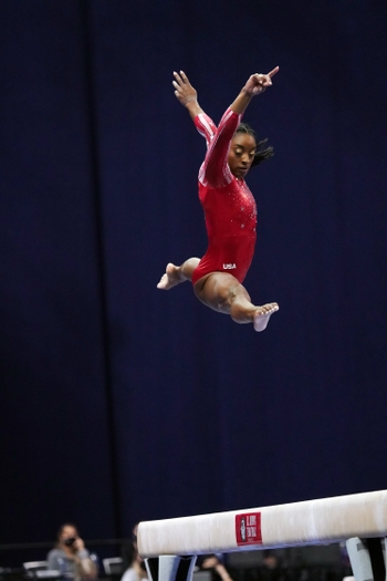 Simone Biles