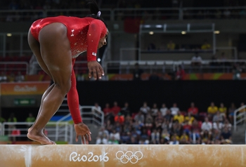 Simone Biles