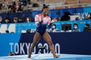 Simone Biles