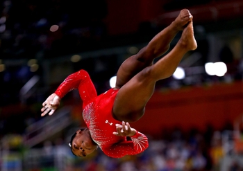 Simone Biles