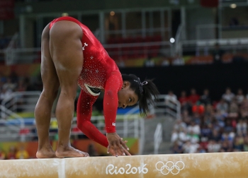 Simone Biles