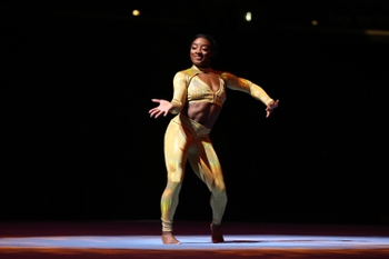 Simone Biles