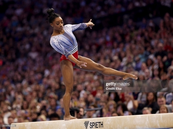 Simone Biles