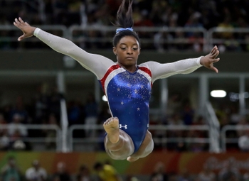 Simone Biles