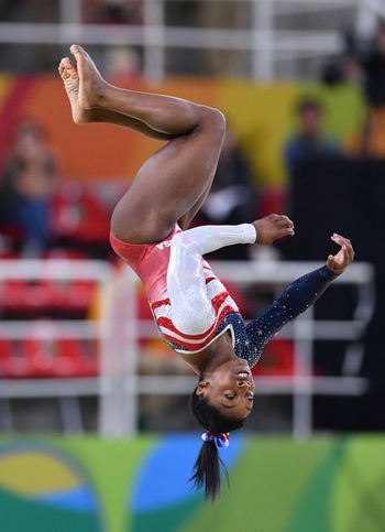 Simone Biles