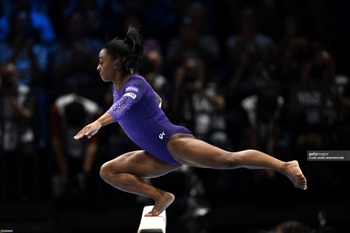 Simone Biles