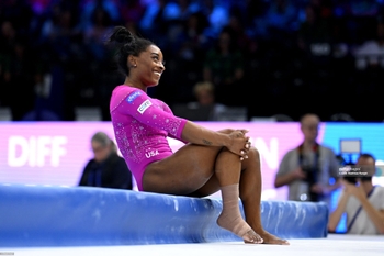 Simone Biles