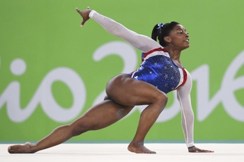 Simone Biles