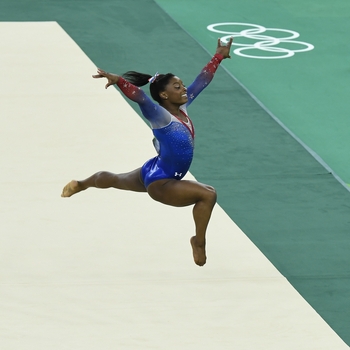 Simone Biles