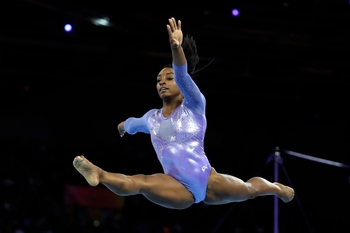 Simone Biles