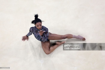 Simone Biles