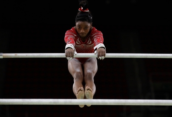 Simone Biles