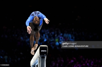 Simone Biles