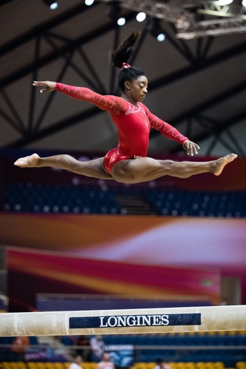 Simone Biles