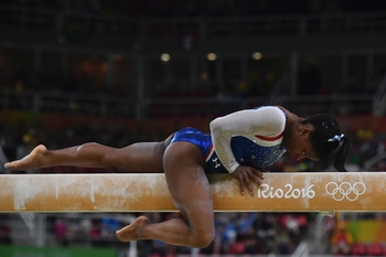 Simone Biles