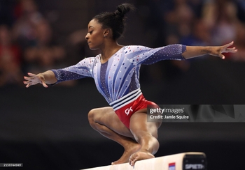 Simone Biles