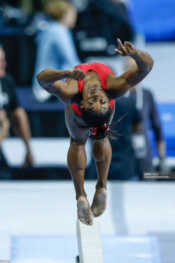 Simone Biles