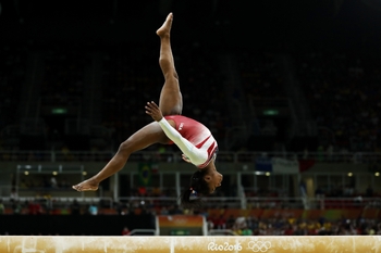 Simone Biles