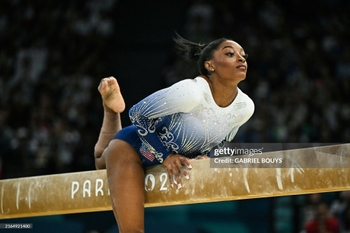 Simone Biles