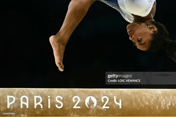 Simone Biles