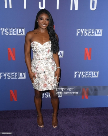 Simone Biles