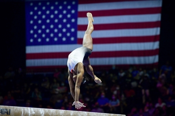 Simone Biles