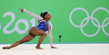 Simone Biles