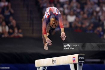 Simone Biles