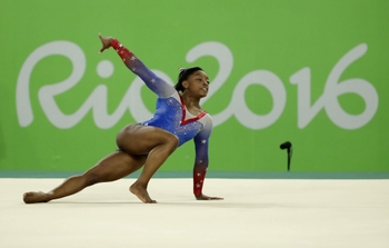 Simone Biles