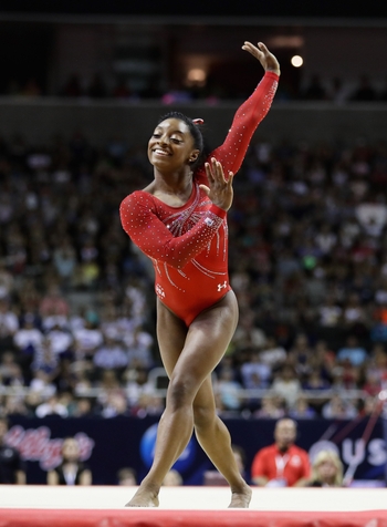 Simone Biles