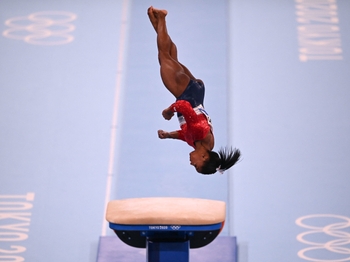 Simone Biles