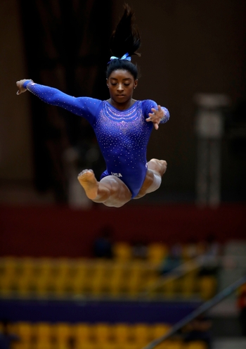 Simone Biles