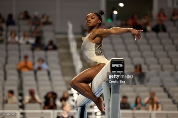 Simone Biles