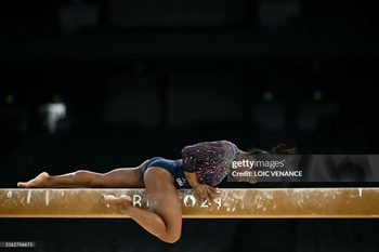 Simone Biles