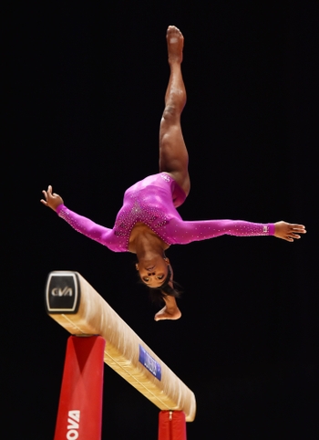 Simone Biles