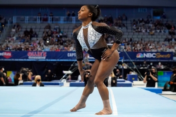 Simone Biles