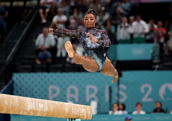 Simone Biles