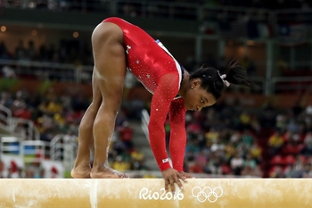 Simone Biles