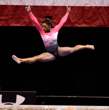 Simone Biles