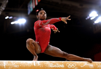 Simone Biles